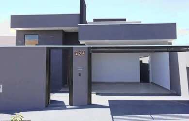 Imagem 2: Casa em Rua Aparecida Fernandes Duarte - Residencial Ary Attab - São José do Rio Preto/SP