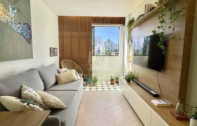 Imagem 6: RCR Excelente apartamento em Candeias Reformado Amplo Leonardo Da Vinci