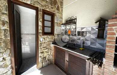 Imagem 5: Casa com lazer privativo no Recreio dos Bandeirantes