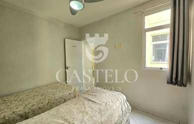 Imagem 9: Imperdível Apto 2 quartos/suíte, há 50m do mar, Praia do Morro Localização...