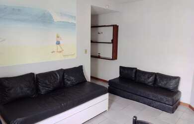 Imagem 3: Apartamento aluguel temporada Praia do Morro Guarapari