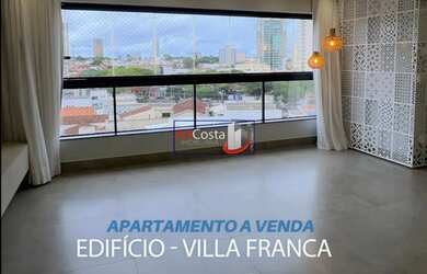 Imagem: O apartamento possui 3 Dormitórios, 4 Banheiros, 3 Vagas na