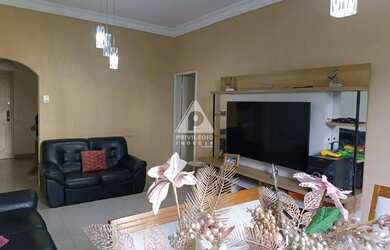 Imagem 12: 3 quartos, 1 suíte, vista livre em Copacabana