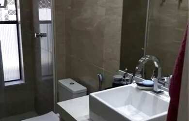 Imagem: O apartamento possui 4 Dormitórios, 3 Banheiros, 3 Vagas na