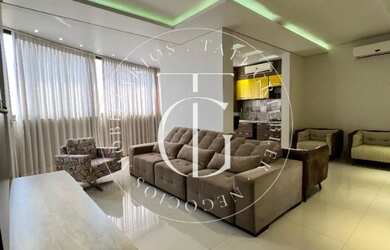 Imagem: O apartamento possui 3 Dormitórios, 3 Banheiros, 2 Vagas na