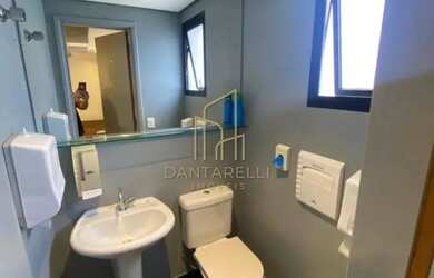 Imagem 8: Conjunto comercial no Bairro do Paraiso 30 m2 com 1 vaga proximo ao shopping Cidade de São