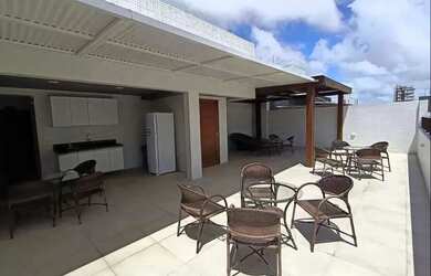 Imagem 3: Imóvel para aluguel com 59 metros quadrados com 2 quartos em Aeroclube...