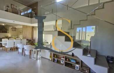 Imagem 2: Casa em Condomínio para Locação em Camaçari, ALPHAVILLE III, 4 dormitórios, 4 suítes, 5 ba