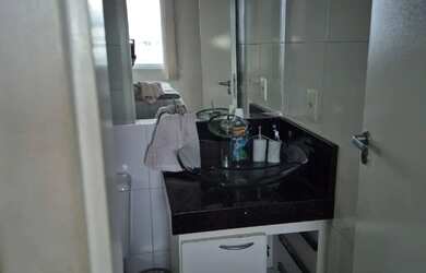 Imagem 10: Excelente Apartamento Mobiliado - Porteira fechada