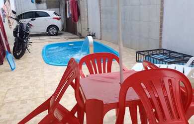 Imagem 2: Casa em Mosqueiro para o Carnaval, disponível