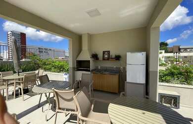 Imagem 5: Condomínio Ponta Negra Estilo - 02 dormitórios - lado shopping Ponta...