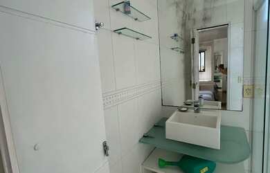 Imagem 13: Apto com 2 quartos, 1 suíte e closet, 2 vagas