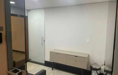Imagem 2: Sala para aluguel com 45 metros em 2 ambientes recepção no Prado-BH