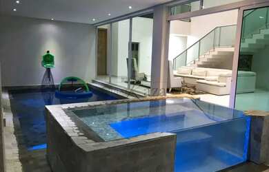 Imagem 5: Oportunidade - Casa em Condomínio - Condomínio Chácara Serimbura -...