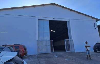 Imagem 1: Galpão para Locação em Salvador, Calabetão