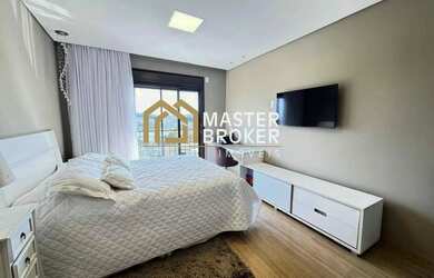 Imagem 15: Casa contemporânea, alto padrão, 4 suítes e 1 suíte reversível no...