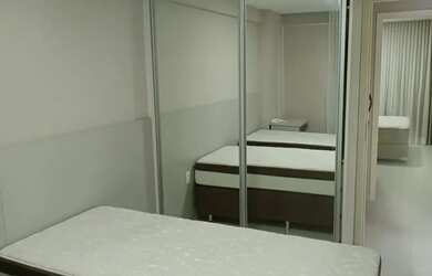 Imagem 7: Imóvel para aluguel possui 60 metros quadrados com 2 quartos em Tambaú...