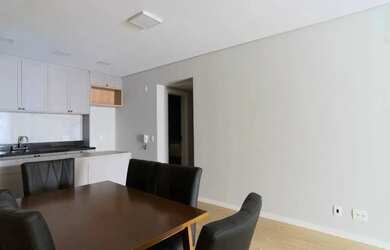 Imagem 8: Edificío Torreville. Piscina, Churrasqueira, Imóvel mobiliadoeVaranda