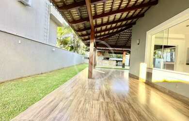 Imagem 6: Sobrado 4 Suítes no Condomínio Jardins Paris codigo 20354