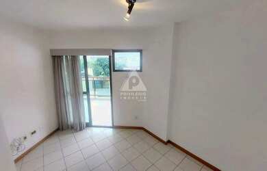 Imagem 12: Apartamento de 85m² com 2 Dormitórios, Frente, Botafogo 1 Vaga na escritura...