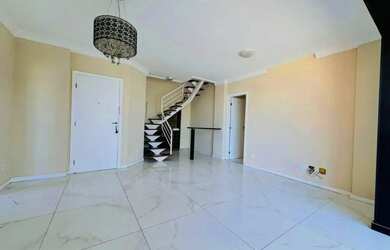 Imagem 8: Cobertura com 4 dormitórios, 277 m² - venda por R$ 2.000.000,00 ou aluguel...