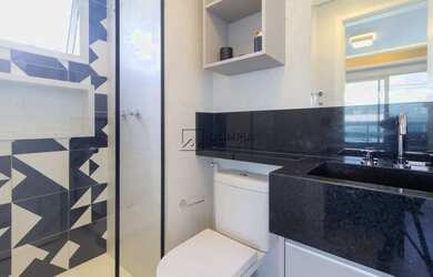 Imagem 15: Aluguel Apartamento 1 Dormitórios - 37 m² Pinheiros