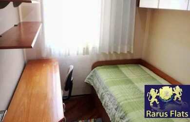 Imagem 8: Flat para alugar na Bela Vista - Edifício Home Stay Paulistano - Cód....