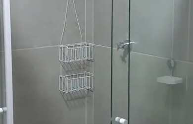 Imagem 7: Vilaje para aluguel possui 55 metros quadrados com 2 quartos