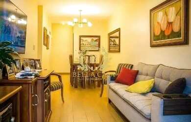 Imagem 3: Apartamento de alto padrão com 2 quartos a 200m da Praia do Forte para...