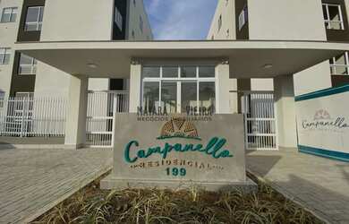 Imagem 14: Apartamento semi mobiliado Residencial Campanello