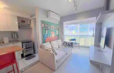 Imagem 4: Apartamento com 2 dormitórios para alugar, 72 m² por R$ 7.770,00/mês - Consolação - São Pa