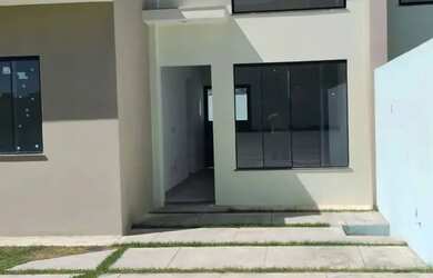 Imagem 14: EXCELENTE CASA LINEAR venda possui 53 metros quadrados com 2 quartos