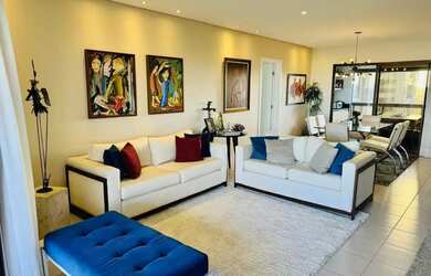 Imagem 5: GREEVILLE LUMNO ALUGUEL POSSUI 225 METROS, 4SUITES, 3 VAGAS DE GARAGEM,...