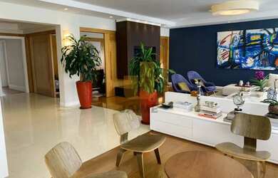 Imagem 7: Apartamento próximo ao Shopping Higienópolis 3 dormitórios sendo 3...