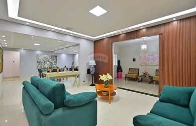 Imagem 6: À venda no Lago Norte: Casa com 3 Suítes, Lazer Completo em Lote de 800m² + Área Verde