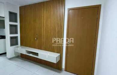 Imagem 2: Apartamento com 2 quartos sendo 1 Suíte à venda, 51 m² - Gávea - Uberlândia/MG