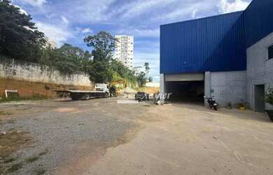 Imagem 2: Galpão, 522 m² - venda por R$ 2.200.000,00 ou aluguel por R$ 15.080,00/mês - Jardim Portão