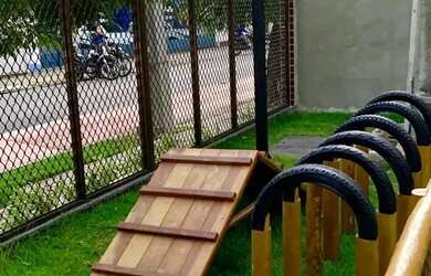 Imagem 8: Leopoldo Lins EL APARTAMENTO 3 QUARTOS NA BOA VISTA ANDAR ALTO VISTA MAR