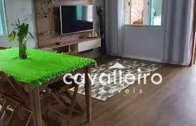 Imagem 11: Casa com 3 dormitórios à venda, 200 m² por R$ 770.000,00 - Barra de...