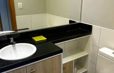 Imagem 2: Apto 2 qts mobiliado no Evereste na Av. Boulevard 6.000,00