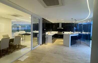 Imagem 8: Casa de Alto Padrão no Ecopark Bourbon Caçapava