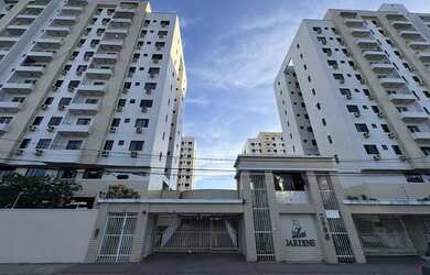 Imagem: O apartamento possui 2 Dormitórios, 3 Banheiros, 60m² de Área