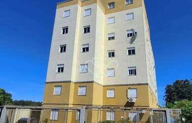 Imagem: O apartamento possui 2 Dormitórios, 1 Banheiro, 54m² de Área