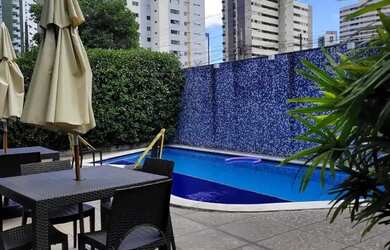 Imagem: O apartamento possui 3 Dormitórios, 2 Banheiros, 1 Vaga na