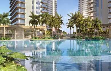 Imagem: O apartamento à venda possui 4 Dormitórios, 5 Banheiros, 4