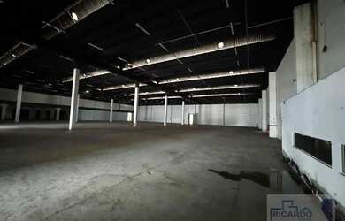 Imagem: O depósito possui 5.200m² de Área e está localizado em