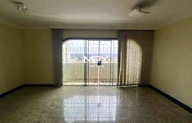 Imagem: O apartamento possui 3 Dormitórios, 3 Banheiros, 1 Vaga na