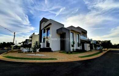 Imagem 2: casa - Residencial Club Portinari - Paulínia