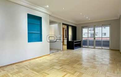 Imagem: O apartamento possui 3 Dormitórios, 3 Banheiros, 2 Vagas na