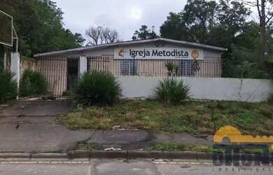 Imagem: O terreno possui 300m² de Área e está localizado em Canguiri